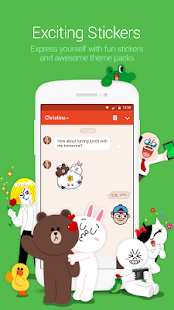 Download LINE: Free Calls & Messages For PC Windows and Mac apk screenshot 3