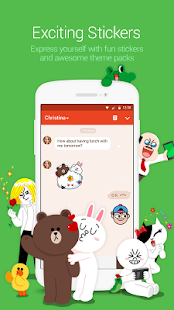  LINE: Free Calls & Messages- screenshot thumbnail 