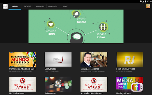 Iglesia Bautista de Anaheim Screenshots 0