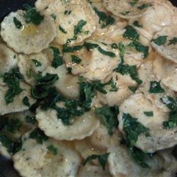 10 Best Cheese Ravioli With Alfredo Sauce Recipes