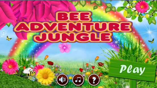 Lastest Bee adventure jungle APK