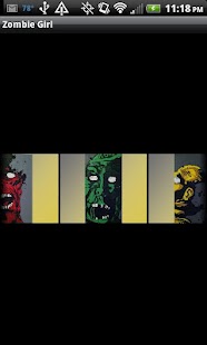 Zombie Girl Screenshots 1