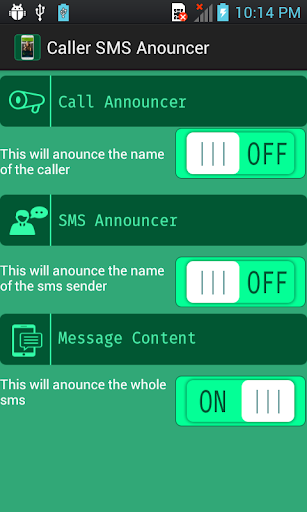 免費下載工具APP|Caller & SMS Anouncer app開箱文|APP開箱王