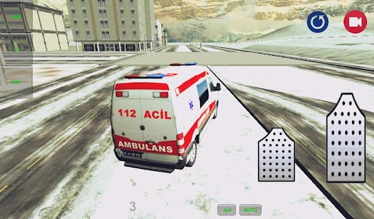 Ambulance Patient Transport 3D Screenshots 6