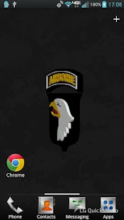 Free 101st AB Live Wallpaper APK