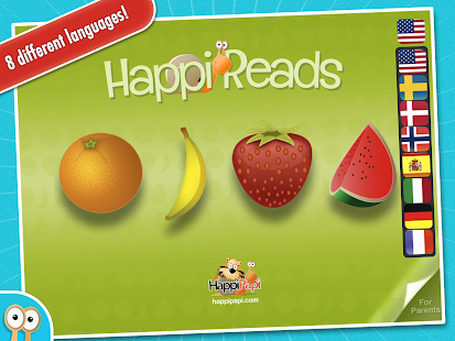 Happi Reads Screenshots 0