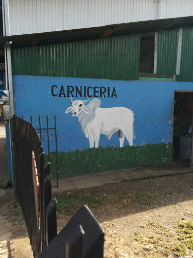 Mural Carnicería