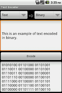 How to install Text Encoder (ASCII Converter) 0.2 mod apk for bluestacks
