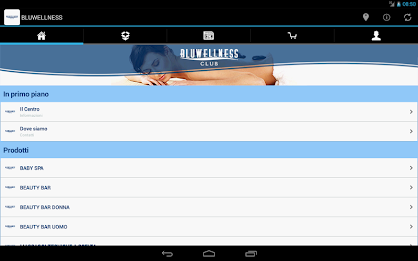 Bluwellness pescara poster 7