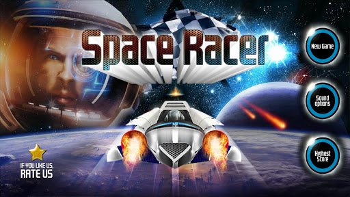 Space Racer 3D