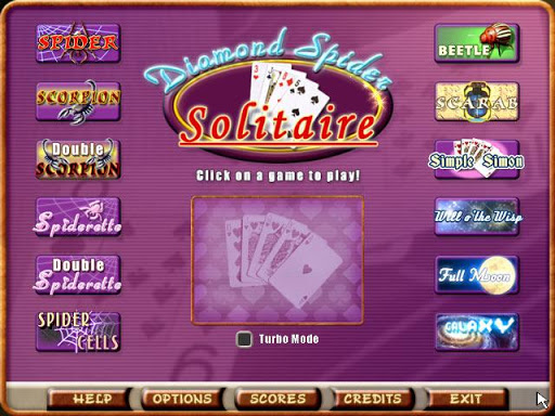 【免費休閒App】Diamond Spider Solitaire-APP點子