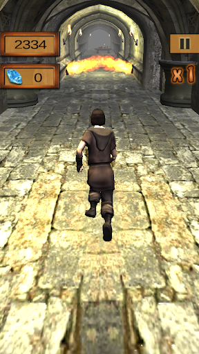 【免費動作App】Temple Dungeon Surfers 3D-APP點子