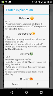How to mod JuiceSaver - Battery manager 0.9.8 apk for laptop