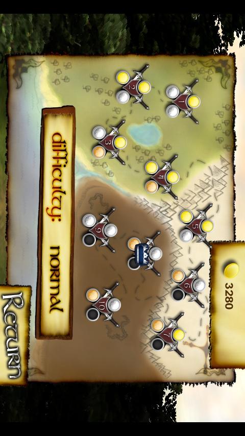 Castle Crusade - Full Screen 2