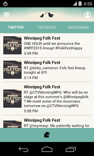 免費下載音樂APP|Winnipeg Folk Fest 2015 app開箱文|APP開箱王