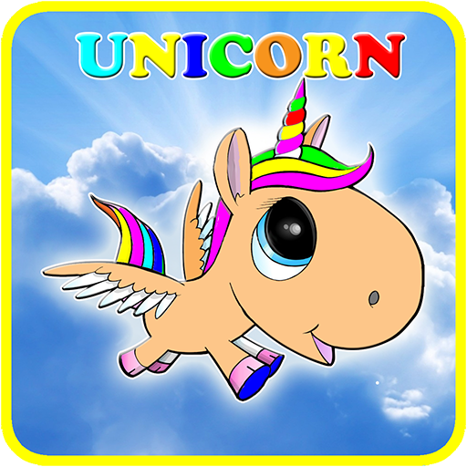 Unicorn Flappy Pony 休閒 App LOGO-APP開箱王