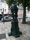 Fontaine Place Des Marronniers