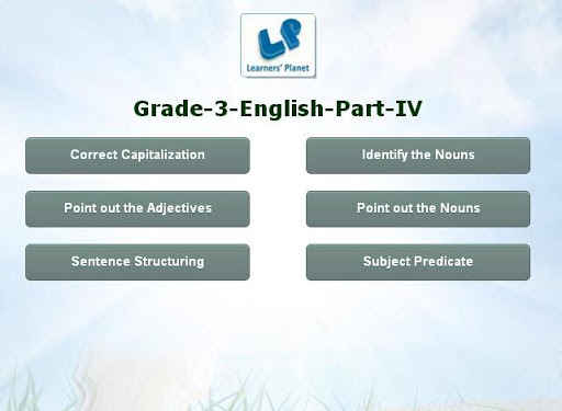 Grade-3-English-Part-4