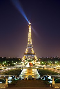 【免費個人化App】Tour Eiffel Live Wallpaper-APP點子