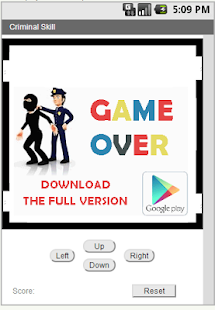 How to mod Criminal Skill - Night Free patch 1.2 apk for laptop