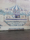 Carousel Mural 