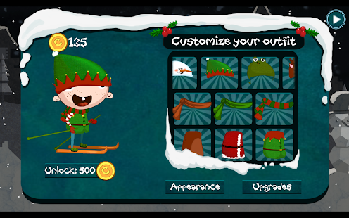 Winter Jimmy Snow Runner PRO Screenshots 5