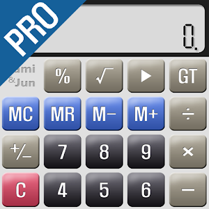 Cami Calculator Pro logo