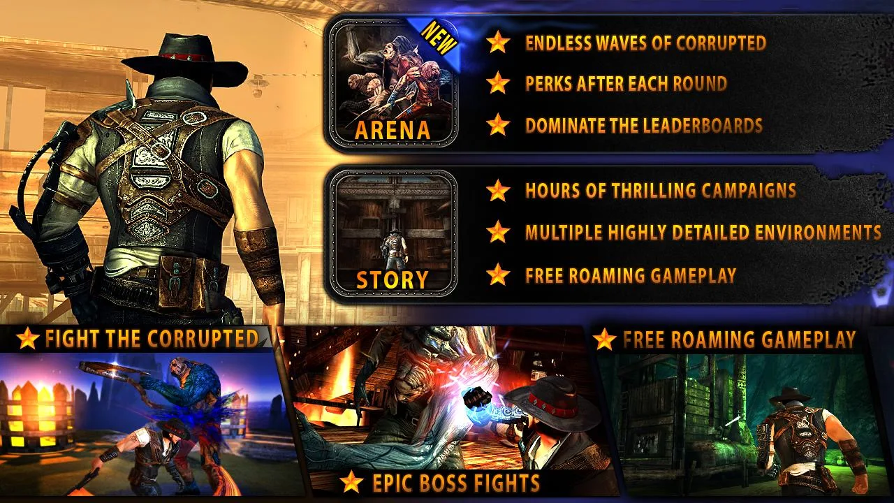 Bladeslinger - Screenshot