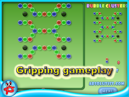 【免費街機App】Bubble Clusterz: Match 3-APP點子