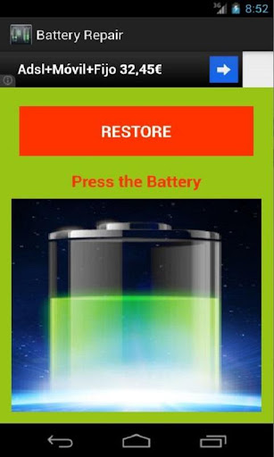 Battery Repairs
