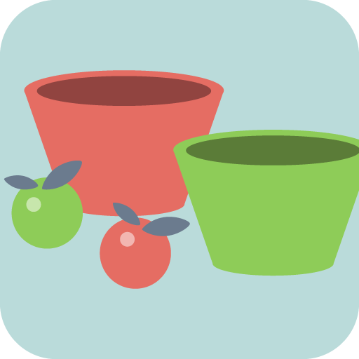 Apple Picking LOGO-APP點子