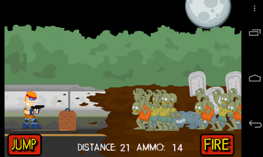 Lastest Endless Zombies - Shooting! APK for Android