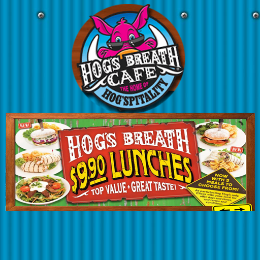 Hogs Breath Cafe - Joondalup