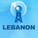tfsRadio Lebanon راديو logo