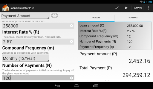 Loan Calculator