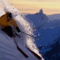 Cool Skiing & Sports Pics logo