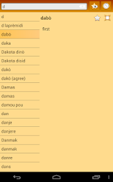 English Haitian Creole dict poster 16