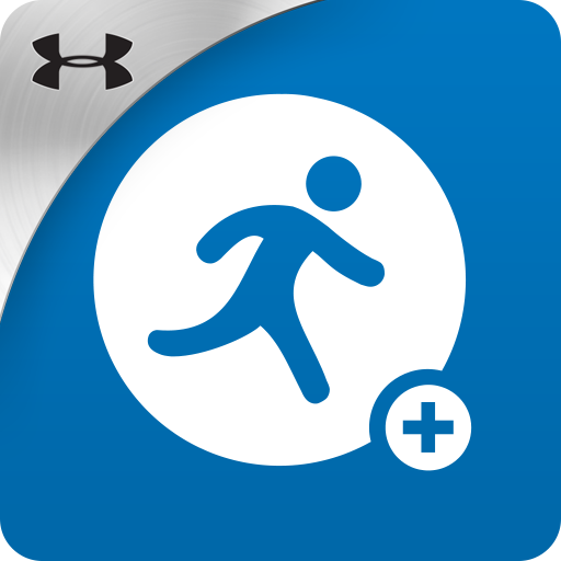 Run with Map My Run + LOGO-APP點子