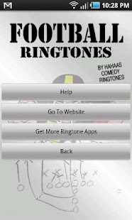 Lastest FREE Pro Football Ringtones APK