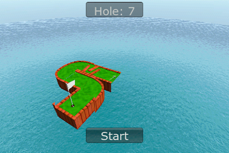 Mini Golf Games 3D Screenshots 8
