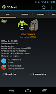 SD Maid Pro - Unlocker - screenshot thumbnail