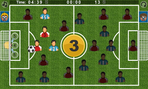 【免費棋類遊戲App】Lucky Football-APP點子