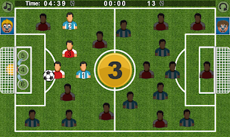 Lucky Football APK صورة لقطة الشاشة #2