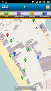 Boracay Offline Travel Guide - náhled