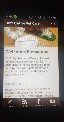 Integrative Veterinary Care