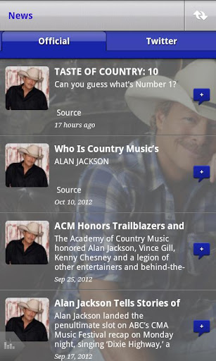 免費下載音樂APP|Official Alan Jackson App app開箱文|APP開箱王