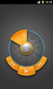 Download Circular - MagicLockerTheme APK for PC