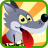 Wolf Toss mobile app icon