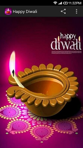 Happy Diwali Wallpaper