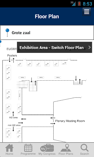 【免費教育App】EUGMS 2014-APP點子